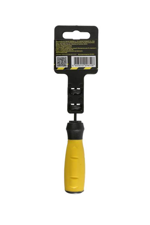 Отвертка Hanskonner HK1040-16-SL3-75