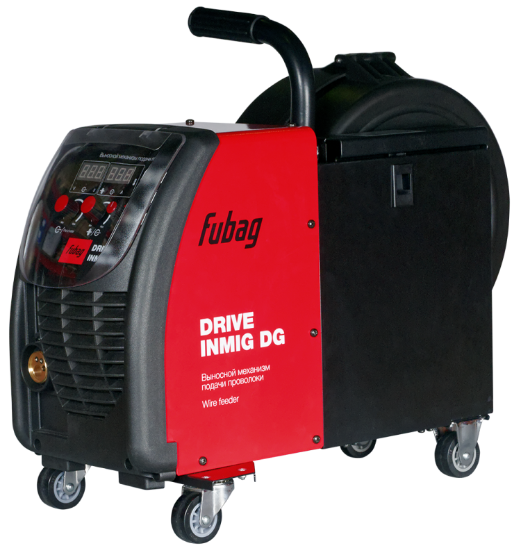 Подающий механизм FUBAG ДРАЙВ (DRIVE) INMIG DG