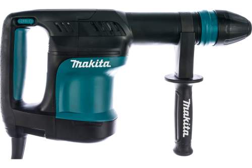MAKITA Молоток отбойный (1100Вт,1100-2650 уд/мин,удар 7.6 Дж, SDS-max, кабель 5м, вес 5,3 кг)
