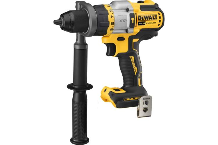 Дрель аккум. удар. DEWALT DCD999NT-XJ 18 В XR FLEXVOLT 127 Нм (без АКБ и ЗУ)