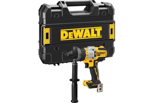 Дрель аккум. удар. DEWALT DCD999NT-XJ 18 В XR FLEXVOLT 127 Нм (без АКБ и ЗУ)