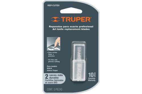 Полотно запасное для ножа EXA-6 REP-CUTEX 16979//TRUPER