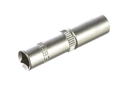 Головка торцевая удлиненная 1/4" 6-гранная SuperLock 8 мм BERGER BG-14SD08