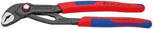 Ключ трубный переставной KNIPEX KN-8722250 COBRA QuickSet