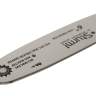 Пильная шина 6&quot паз 1,1 мм, 1/4&quot, 37 зв Sturm! Для CSC1804 Пильная шина 6&quot паз 1,1 мм, 1/4&quot, 37 зв Sturm! Для CSC1804 - Пильная шина 6&quot паз 1,1 мм, 1/4&quot, 37 зв Sturm! Для CSC1804