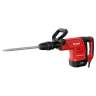 ELITECH Молоток отб,SDS-max,AVC,1500Вт,6-18Дж,1000-1900у\м,10.5кг,чем,пл пуск,пика+зубило (E2205.006.00) - Elitech М 1518Э HD E2205.006.00 201380