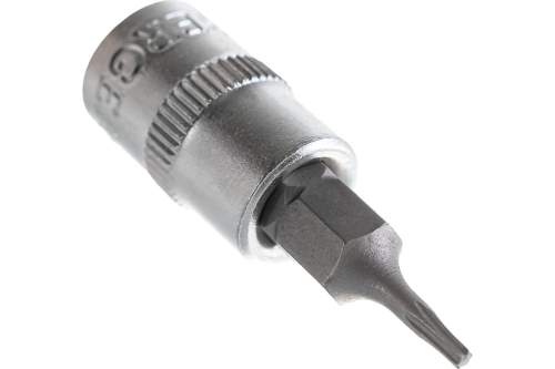 Бита-головка 1/4" Torx T6 BERGER