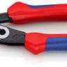 Ключ трубный переставной универсальный KNIPEX KN-8802180 Аллигатор - 13625