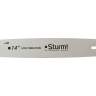 Пильная шина 14&quot Sturm! Паз 1,3мм, 3/8&quot, 50 зв, хвостовик St Пильная шина 14&quot Sturm! Паз 1,3мм, 3/8&quot, 50 зв, хвостовик St - Пильная шина 14&quot Sturm! Паз 1,3мм, 3/8&quot, 50 зв, хвостовик St