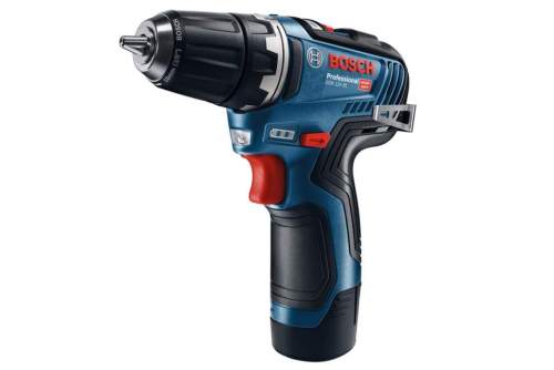 BOSCH Дрель-шуруповерт аккум. GSR 12V-35, 2х3,0Ач  L-Boxx