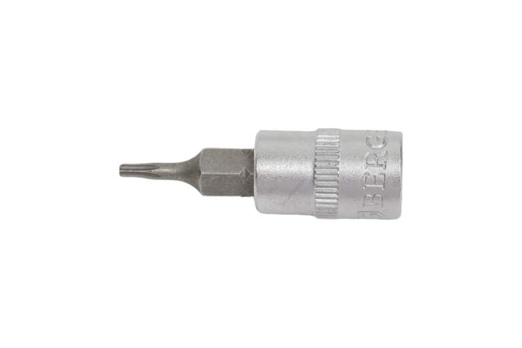 Бита-головка 1/4" Torx T7 BERGER