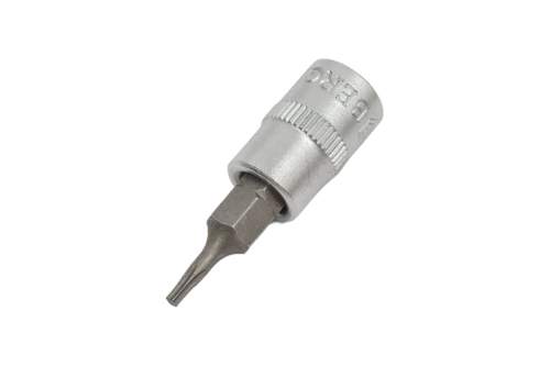 Бита-головка 1/4" Torx T7 BERGER