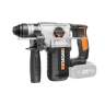 Перфоратор аккумуляторный WORX WX 392, 20В, без АКБ и ЗУ Перфоратор аккумуляторный (20В, 2,2Дж, SDS-plus, 0-5000 уд/мин, без АКБ и ЗУ) коробка, 2,78кг//WORX - Перфоратор аккумуляторный WORX WX 392, 20В, без АКБ и ЗУ