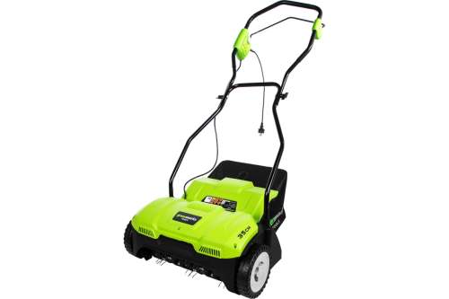 Аэратор электрический 1100Вт 32 см /Greenworks