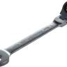Berger BG BG1247 2 Ключ комбинированный трещоточный с шарниром 18 мм BERGER - Berger BG BG1247 2