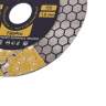 Диск алмазный Hanskonner H9021-125-22CS Диск алмазный Hanskonner H9021-125-22CS - Диск алмазный Hanskonner H9021-125-22CS