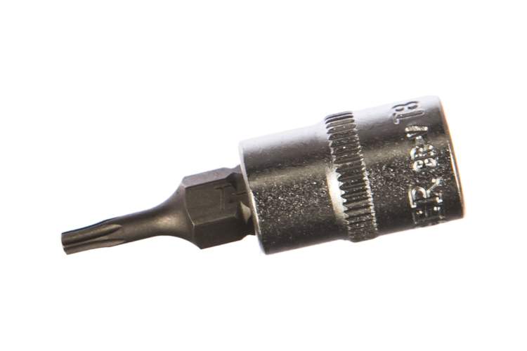 Бита-головка 1/4" Torx T8 BERGER