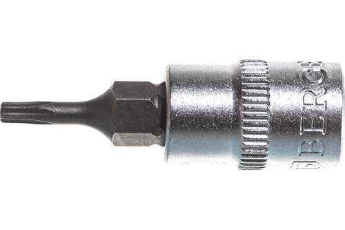 Бита-головка 1/4" Torx T8 BERGER