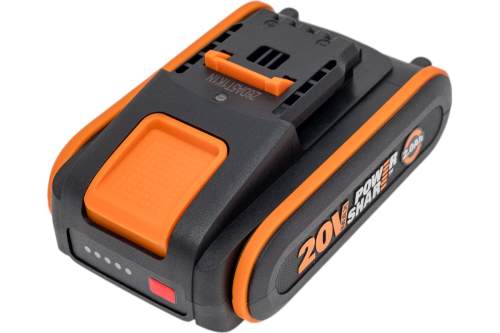 Аккумулятор WORX WA3639 20В 2,0 Ач