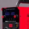 Сварочный полуавтомат FUBAG IRMIG 200 SYN ПУЛЬС (PULSE) LED с горелкой 250 А в комплекте Сварочный полуавтомат FUBAG IRMIG 200 SYN ПУЛЬС (PULSE) LED с горелкой 250 А в комплекте - Сварочный полуавтомат FUBAG IRMIG 200 SYN ПУЛЬС (PULSE) LED с горелкой 250 А в комплекте