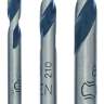 BOSCH Набор сверел CYL-5 (3шт.) 5,6,8X50X100 - Bosch 2608588164 2