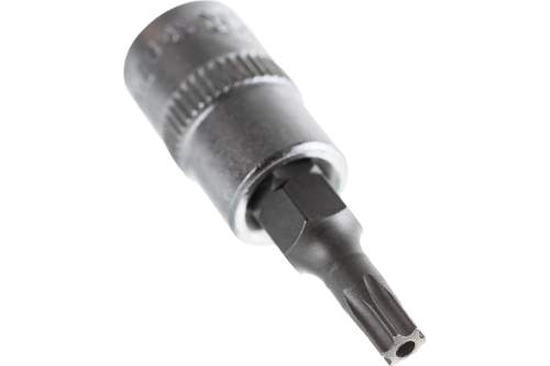 Бита-головка 1/4" Torx с отверстием Т20 BERGER