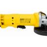 Dewalt 125мм DWE4233 DWE4233-QS Шлифмашина угловая 1400Вт,11000 об/мин, д.125*22,2, М14, SDS. 2.7кг/DEWALT Dwe4233-QS - Dewalt 125мм DWE4233 DWE4233-QS