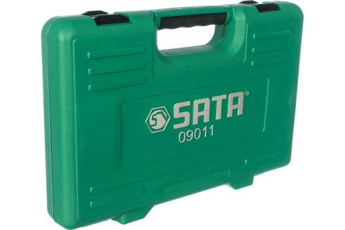 SATA Набор головок 1/4"+3/8" (65 предметов)