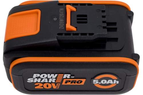 Аккумулятор WORX WA3645, 20В 5,0 Ач