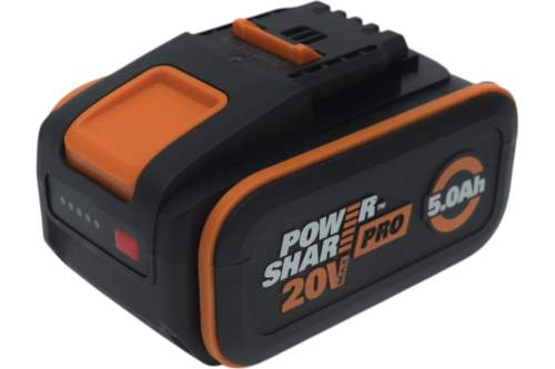 Аккумулятор WORX WA3645, 20В 5,0 Ач