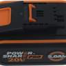 WORX 20В 5,0 Ач WA3645 Аккумулятор WORX WA3645, 20В 5,0 Ач - WORX 20В 5,0 Ач WA3645