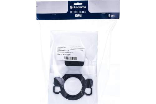 Фильтр Husqvarna для WDC220/WDC325L (компл.5 шт.) 5949660-01