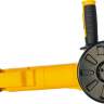 DEWALT DWE 4237 2 Шлифмашина угловая 1400Вт,11500 об/мин, д.125*22,2, М14, SDS. 2.2кг/DEWALT Dwe4237-QS - DEWALT DWE 4237 2