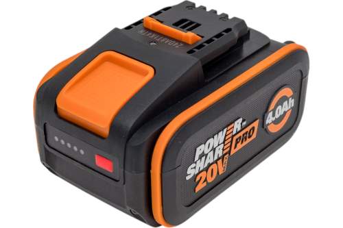 Аккумулятор WORX WA3648 20В 4,0 Ач