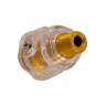 Лубрикатор-мини (масленка) для пневмоинструмента папа/мама 1/4&ampquot Sturm! 1710-02-01 - Лубрикатор-мини (масленка) для пневмоинструмента папа/мама 1/4&ampquot Sturm! 1710-02-01