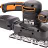 WORX 250Вт WX641 2 Шлифмашина вибрационная (250Вт, 12000 кол/мин, подошва 230х93) коробка, 2,0кг//WORX - WORX 250Вт WX641 2