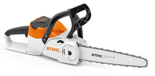 Электропила STIHL МSА 120 С-ВQ аккум. 1/4"Р (30см, 25мин., 2.5кг) COMPACT в компл. AL 101, АК 20
