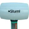 Киянка 450 г белая, фибергласовая рукоятка Sturm! Киянка 450 г белая, фибергласовая рукоятка Sturm! - Киянка 450 г белая, фибергласовая рукоятка Sturm!