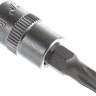 Бита-головка 1/4" Torx с отверстием Т27 BERGER - Berger BG BG2224