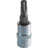 Бита-головка 1/4" Torx с отверстием Т27 BERGER - Berger BG BG2224 3