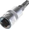 Бита-головка 1/4" Torx с отверстием Т27 BERGER - Berger BG BG2224 2