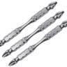 насадка MAKITA Насадка двухсторонняя Silver Torsion PH1, 110 мм, E-form (MZ) 3шт - насадка