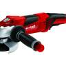 Einhell TE-AG 125 CE 3 Угловая шлифмашина 1100Вт, 3000 - 12000 мин^-1, рег.оборотов, 125 мм,2,45кг)//Einhell TE-AG - Einhell TE-AG 125 CE 3