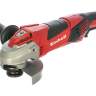 Einhell TE-AG 125 CE Угловая шлифмашина 1100Вт, 3000 - 12000 мин^-1, рег.оборотов, 125 мм,2,45кг)//Einhell TE-AG - Einhell TE-AG 125 CE