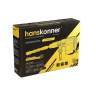 Перфоратор SDS MAX Hanskonner PLATINUM HRH1855M - Перфоратор SDS MAX Hanskonner PLATINUM HRH1855M