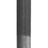 14497 Напильник полукруглый с рукояткой 200 мм/BERGER - 14497