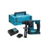 Makita Перфоратор 12V SDS-Plus, 1 Дж, 850 об/мин, 4900 уд/мин, 2хАКБ, кейс, 2.6 кг Makita Перфоратор 12V SDS-Plus, 1 Дж, 850 об/мин, 4900 уд/мин, 2хАКБ, кейс, 2.6 кг - Makita Перфоратор 12V SDS-Plus, 1 Дж, 850 об/мин, 4900 уд/мин, 2хАКБ, кейс, 2.6 кг