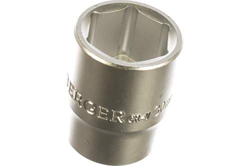 Головка торцевая 3/4" 30мм BERGER BG2099