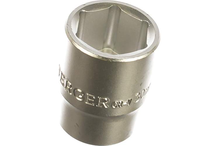 Головка торцевая 3/4" 30мм BERGER BG2099