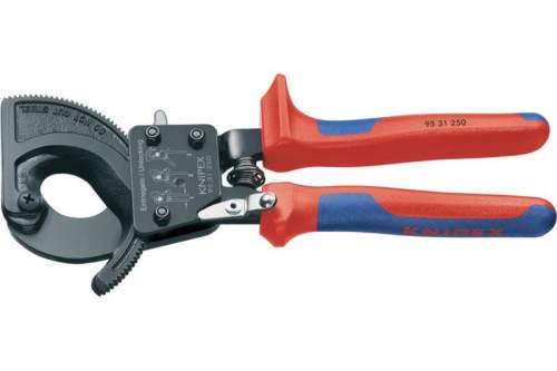 Кабелерез (тип трещетка) KNIPEX KN-9531250